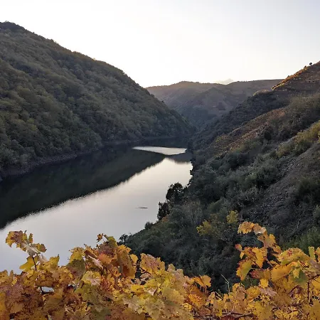 La Casita De La Ribeira Sacra Vila Monforte De Lemos Exterior foto