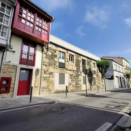 La Casita De La Ribeira Sacra Vila Monforte De Lemos Exterior foto