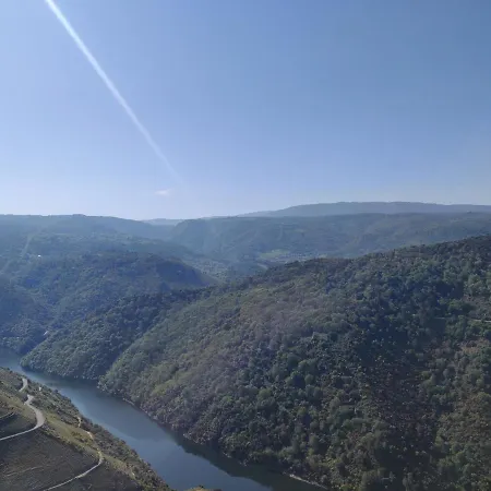 La Casita De La Ribeira Sacra Vila Monforte De Lemos Exterior foto