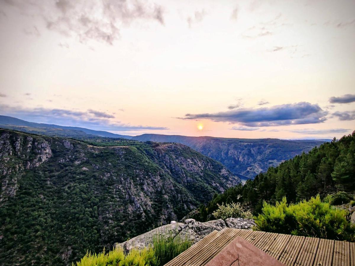 Ferienhaus La Casita De La Ribeira Sacra *