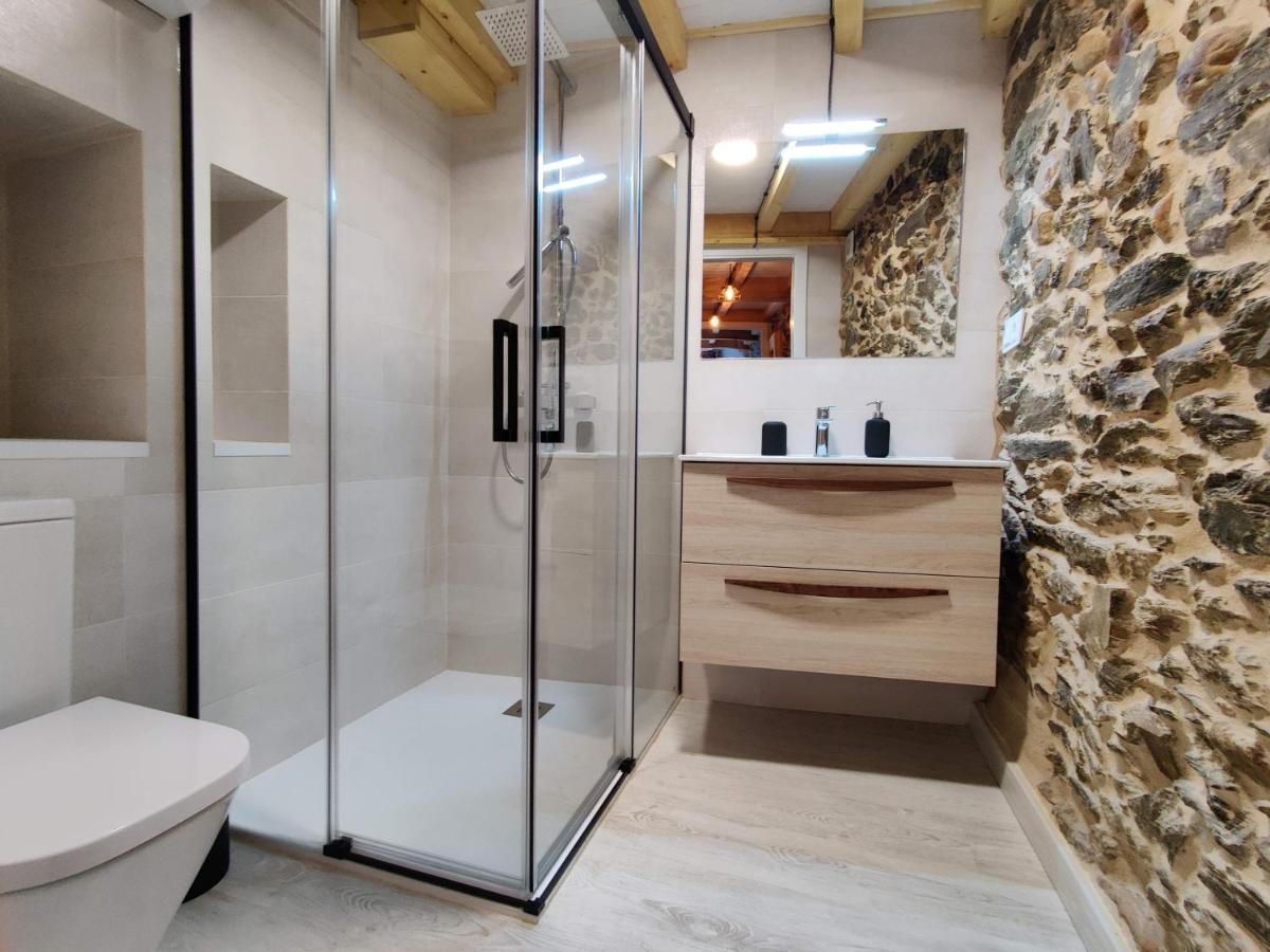 La Casita De La Ribeira Sacra Ferienhaus *