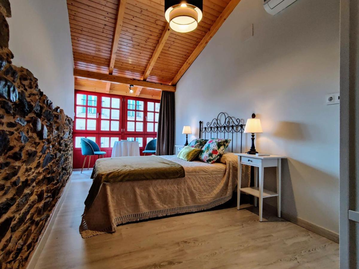 La Casita De La Ribeira Sacra Ferienhaus *