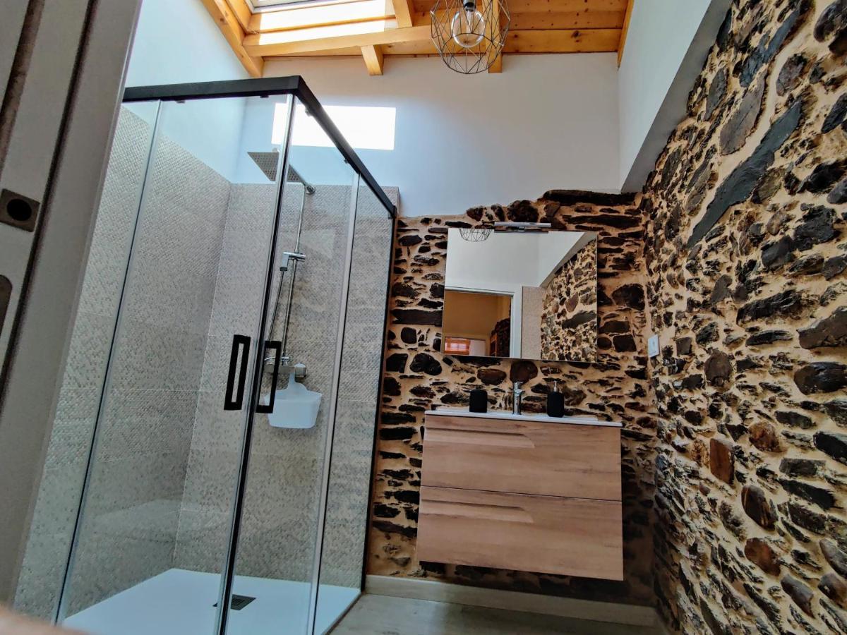 La Casita De La Ribeira Sacra Ferienhaus