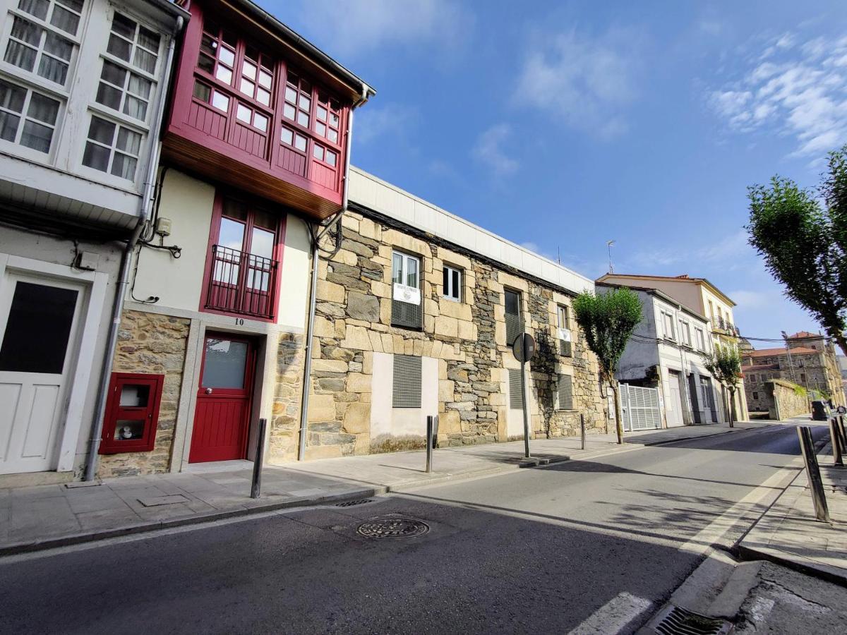 La Casita De La Ribeira Sacra Dom wakacyjny