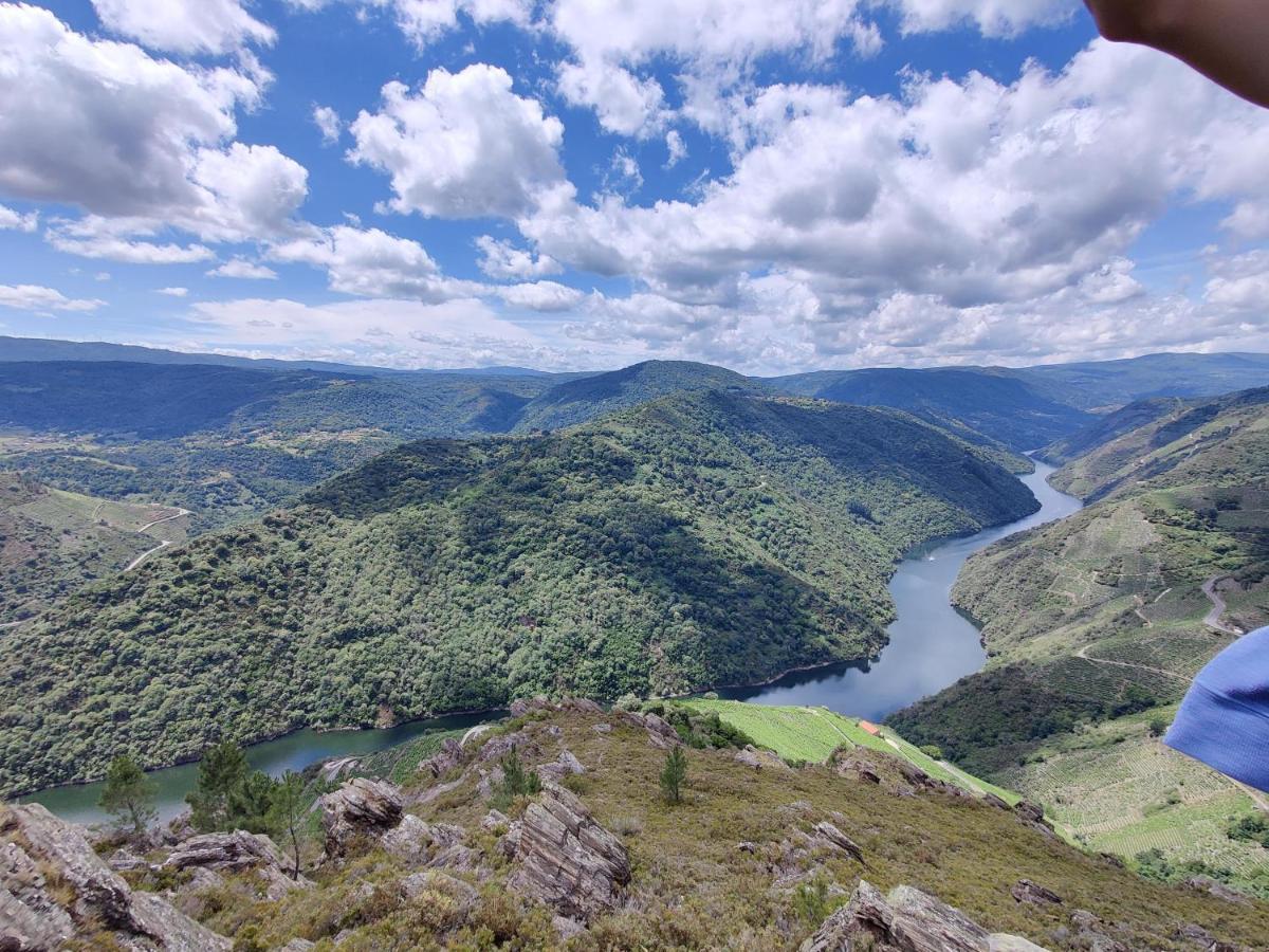Ferienhaus La Casita De La Ribeira Sacra Monforte De Lemos