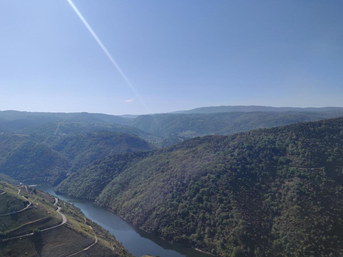 Ferienhaus La Casita De La Ribeira Sacra *