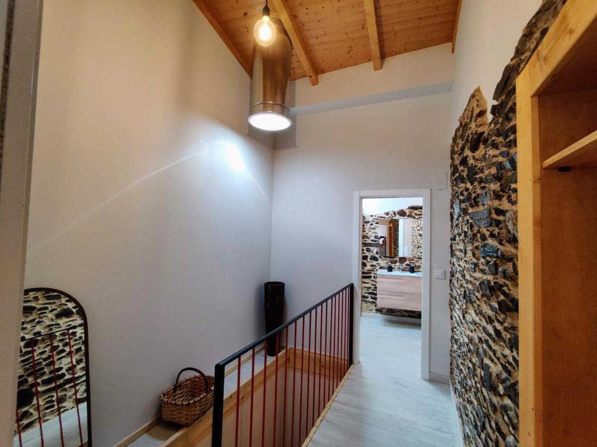 La Casita De La Ribeira Sacra Ferienhaus